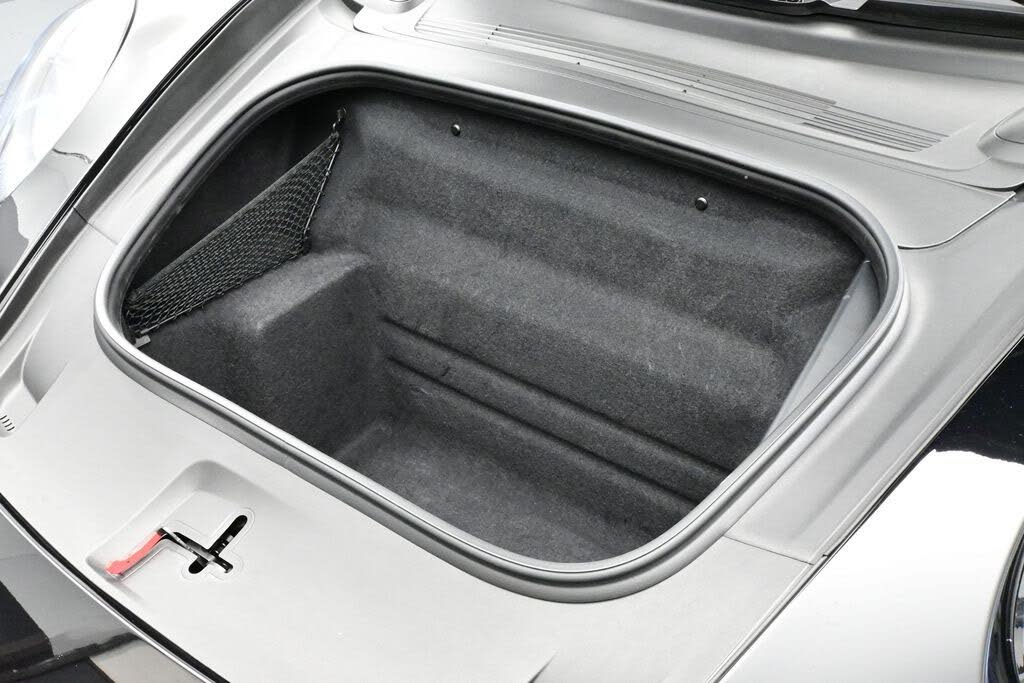 2024 Porsche 911 Turbo S Coupe AWD photo 18 of 24