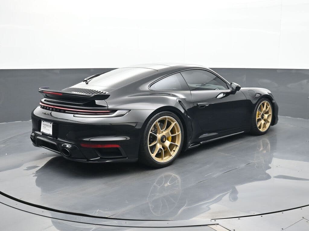 2024 Porsche 911 Turbo S Coupe AWD photo 20 of 24