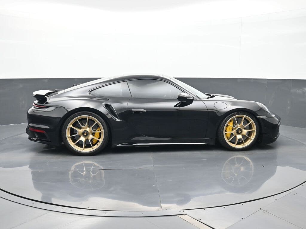 2024 Porsche 911 Turbo S Coupe AWD photo 21 of 24