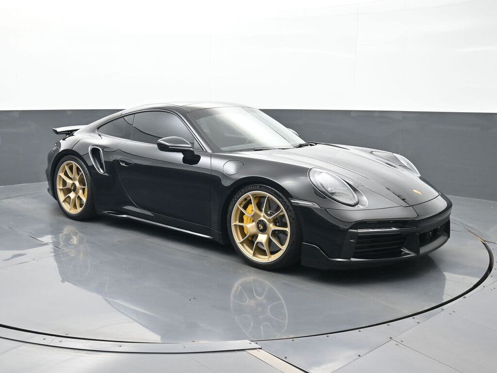 2024 Porsche 911 Turbo S Coupe AWD photo 22 of 24
