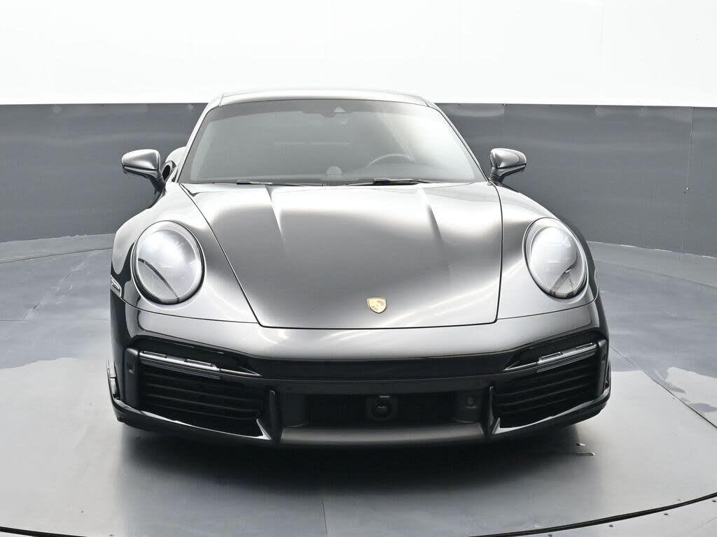 2024 Porsche 911 Turbo S Coupe AWD photo 23 of 24
