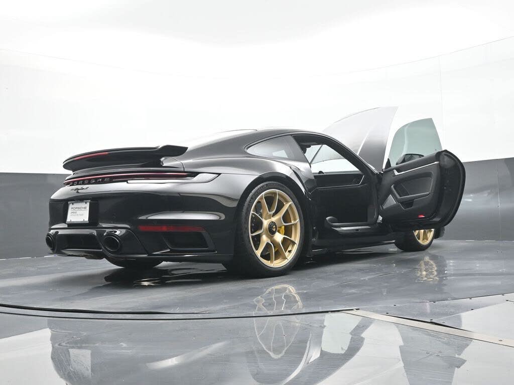 2024 Porsche 911 Turbo S Coupe AWD photo 24 of 24