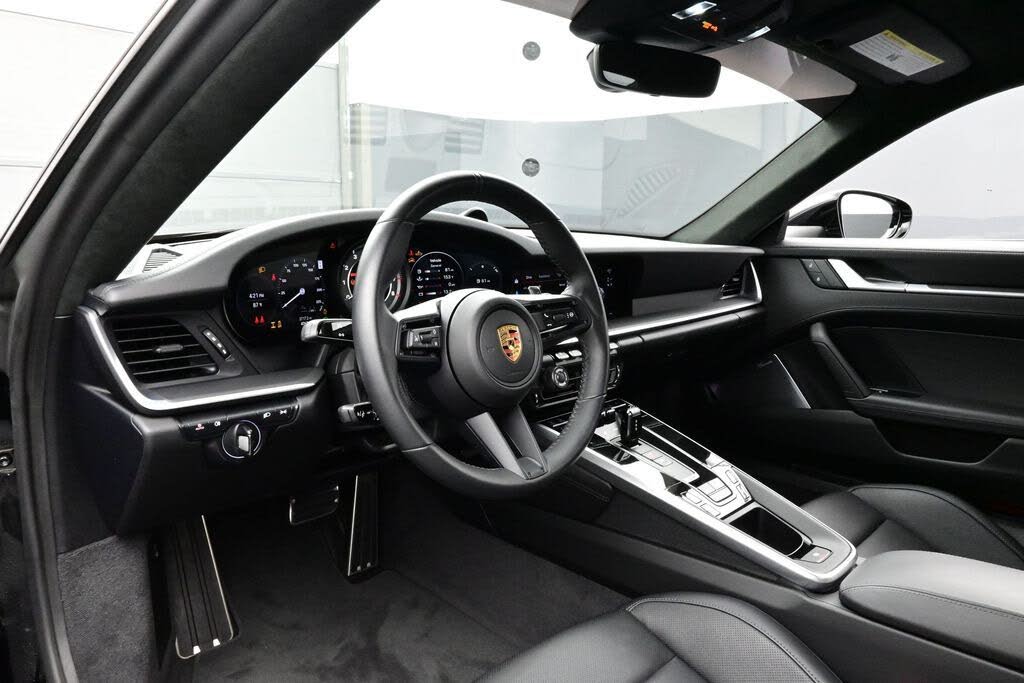 2024 Porsche 911 Turbo S Coupe AWD photo 4 of 24