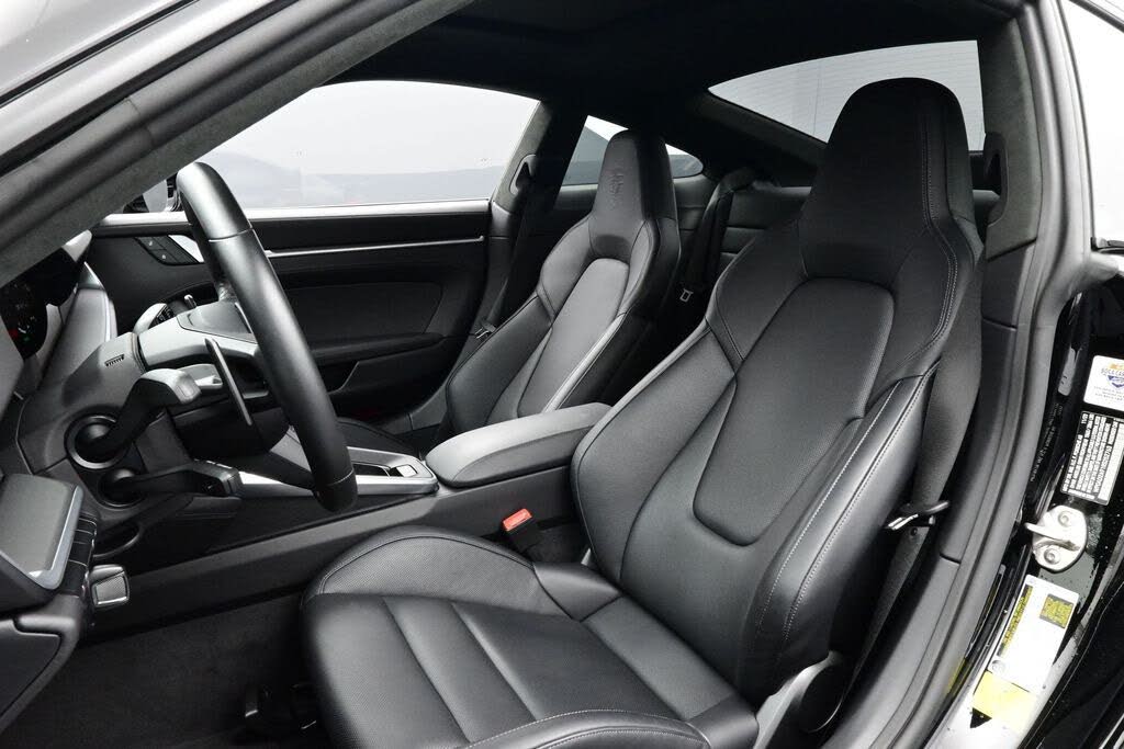2024 Porsche 911 Turbo S Coupe AWD photo 5 of 24