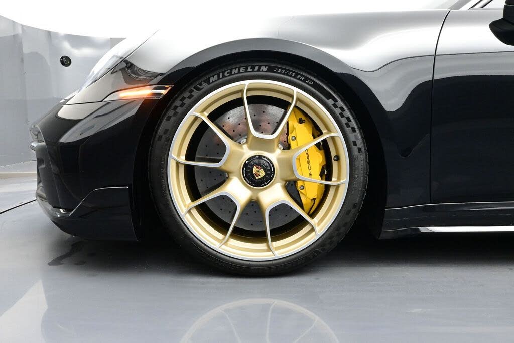 2024 Porsche 911 Turbo S Coupe AWD photo 6 of 24