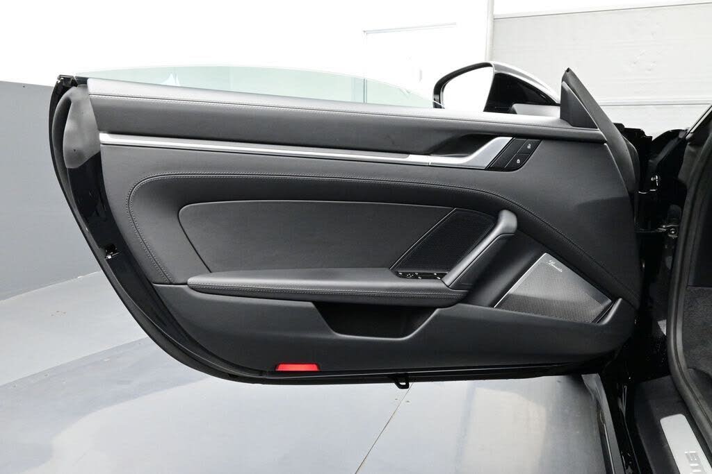 2024 Porsche 911 Turbo S Coupe AWD photo 7 of 24