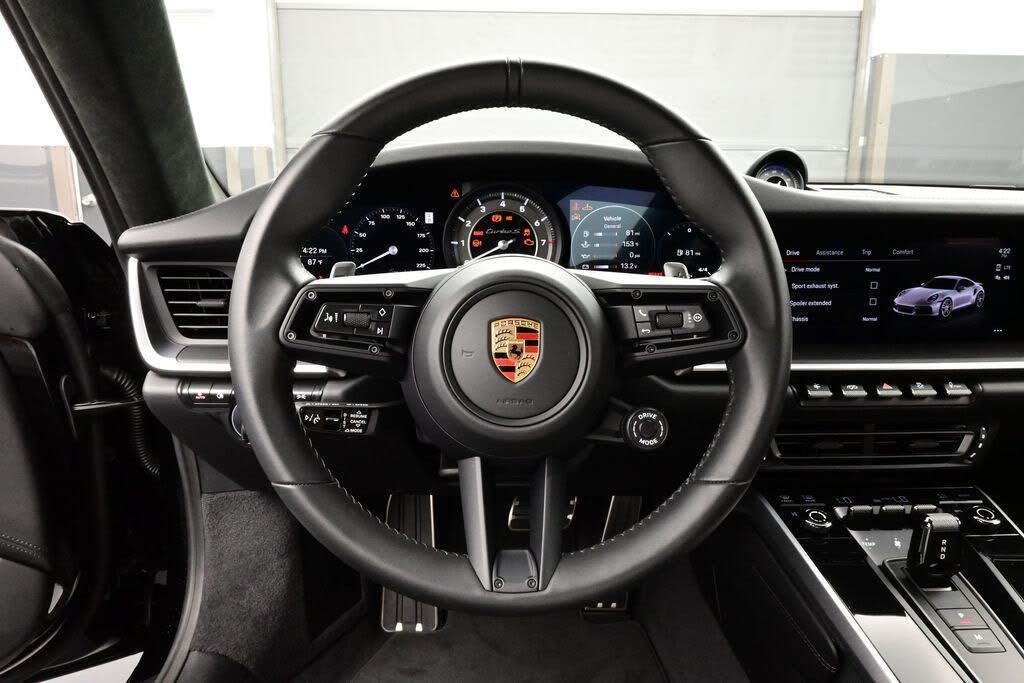 2024 Porsche 911 Turbo S Coupe AWD photo 8 of 24
