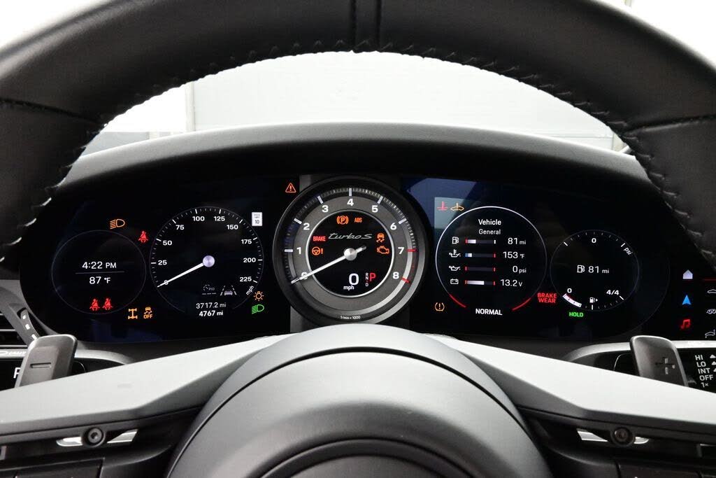 2024 Porsche 911 Turbo S Coupe AWD photo 9 of 24