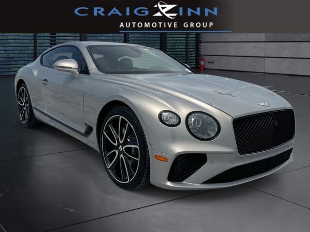 2021 Bentley Continental GT V8 AWD