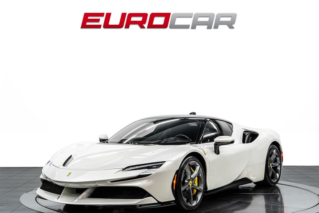 2023 Ferrari SF90 Stradale AWD