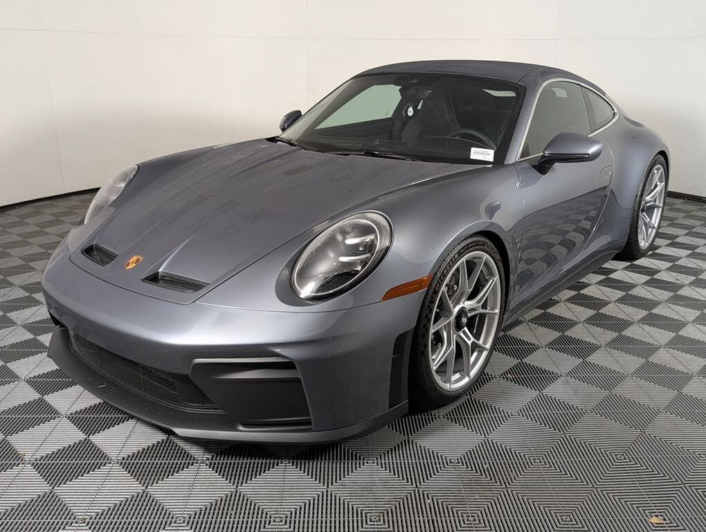 2026 Porsche 911 GT3 Coupe RWD