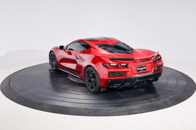 2023 Chevrolet Corvette Z06 3LZ Coupe RWD photo 11