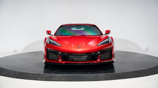 2023 Chevrolet Corvette Z06 3LZ Coupe RWD photo 14