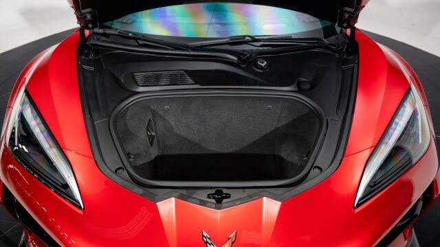 2023 Chevrolet Corvette Z06 3LZ Coupe RWD photo 16