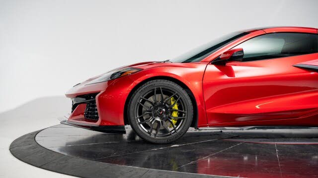 2023 Chevrolet Corvette Z06 3LZ Coupe RWD photo 17