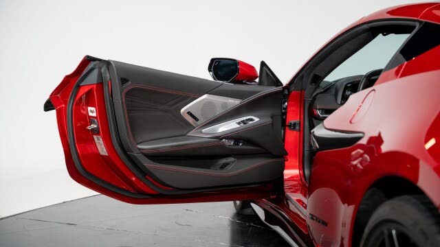 2023 Chevrolet Corvette Z06 3LZ Coupe RWD photo 19