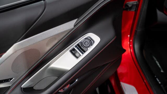 2023 Chevrolet Corvette Z06 3LZ Coupe RWD photo 20