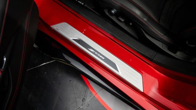 2023 Chevrolet Corvette Z06 3LZ Coupe RWD photo 21