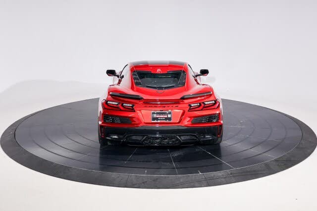 2023 Chevrolet Corvette Z06 3LZ Coupe RWD photo 10