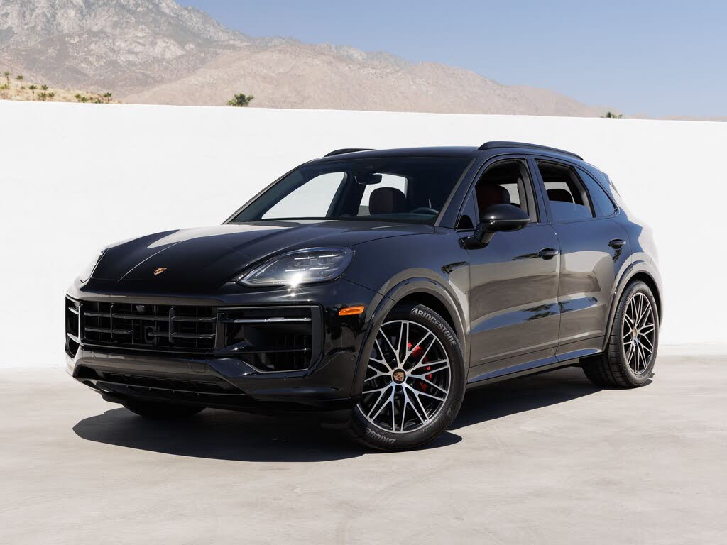 2026 Porsche Cayenne GTS AWD