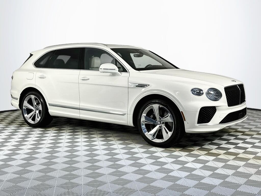 2025 Bentley Bentayga V8 AWD - $234,998