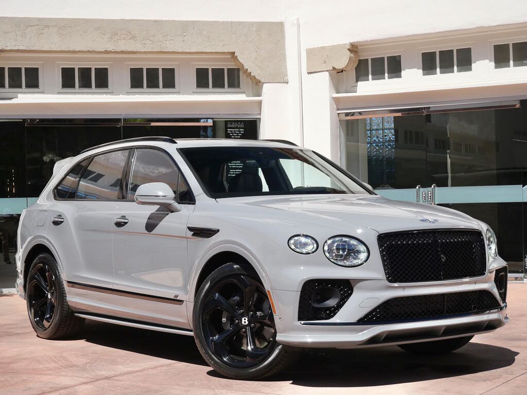 2023 Bentley Bentayga S V8 AWD