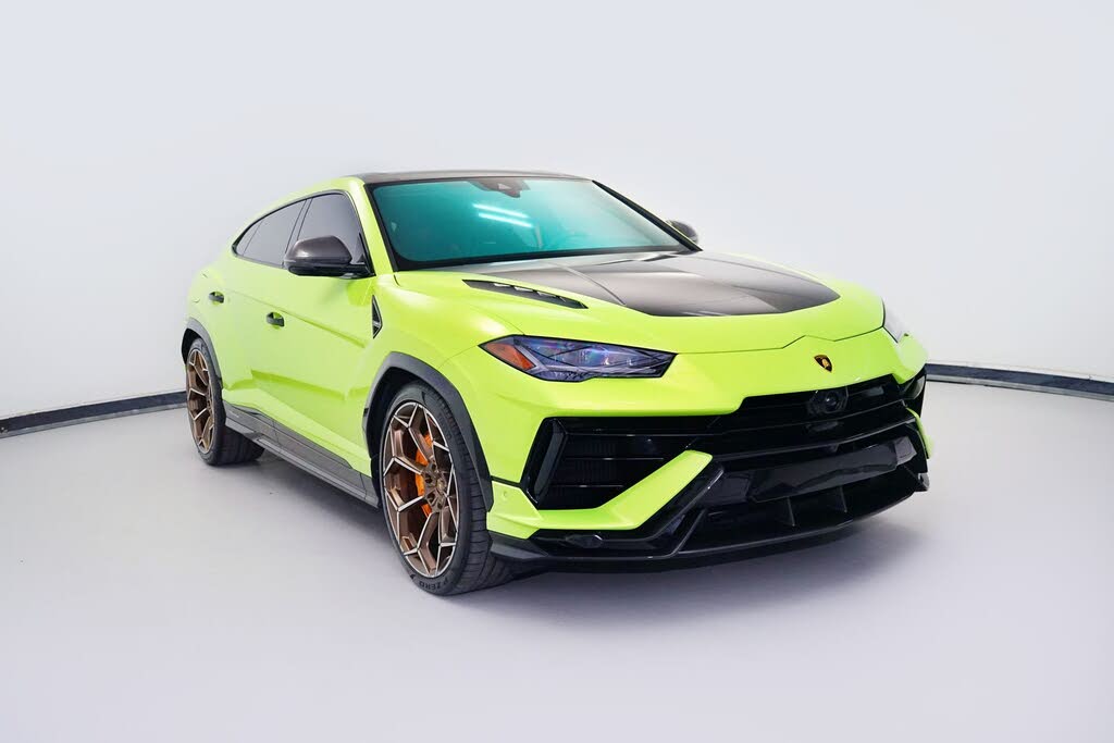 2024 Lamborghini Urus Performante AWD