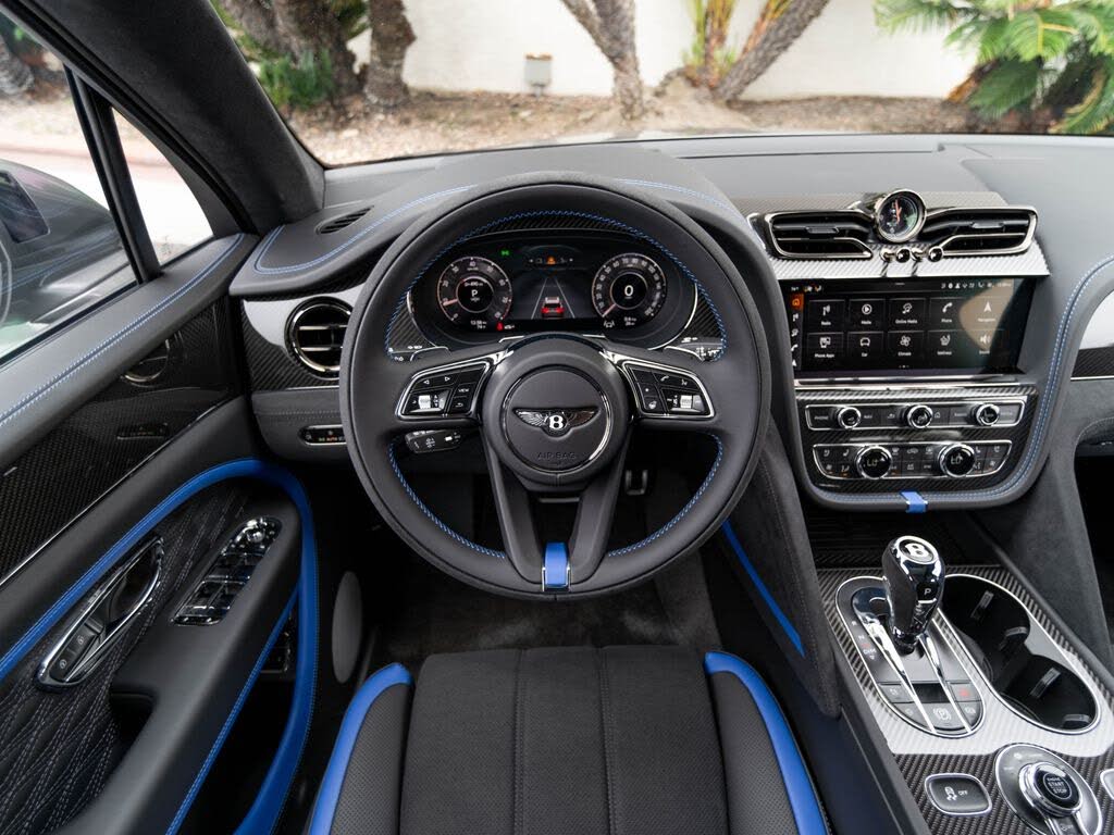 2026 Bentley Bentayga Speed V8 AWD photo 2