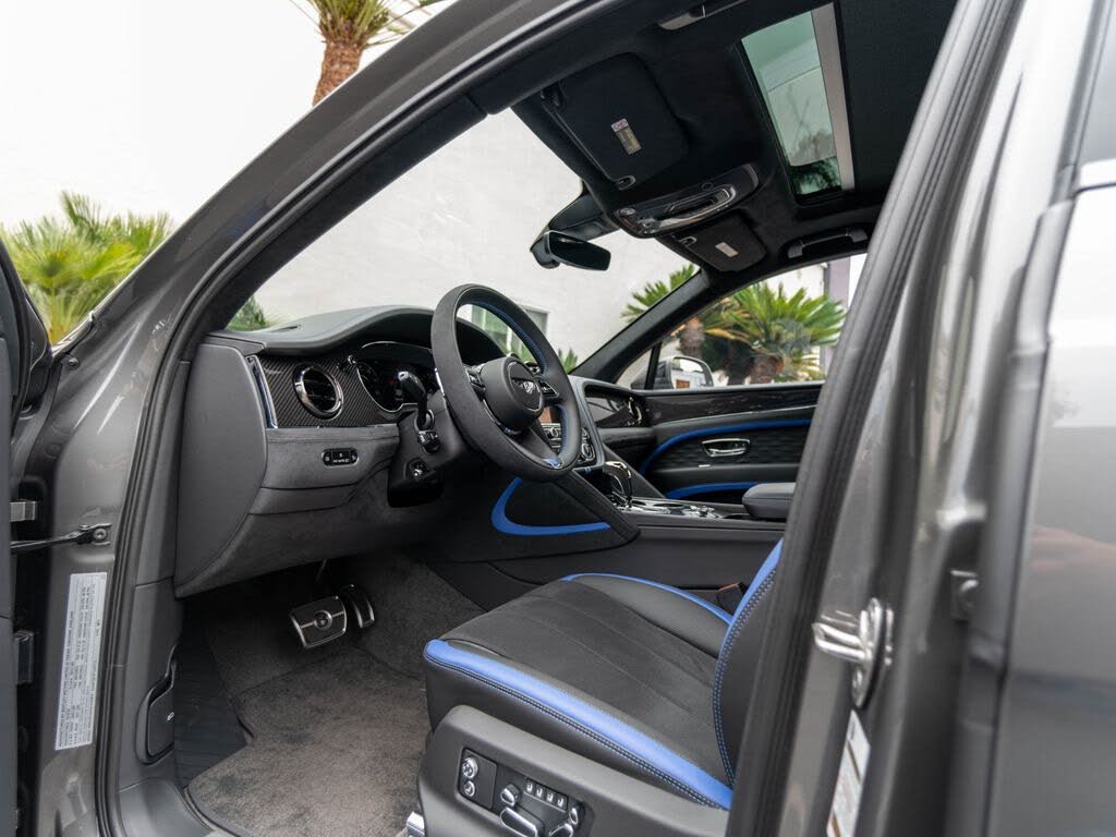 2026 Bentley Bentayga Speed V8 AWD photo 11