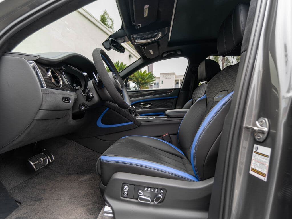 2026 Bentley Bentayga Speed V8 AWD photo 12