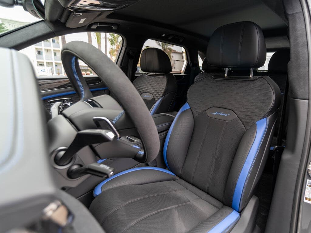 2026 Bentley Bentayga Speed V8 AWD photo 13