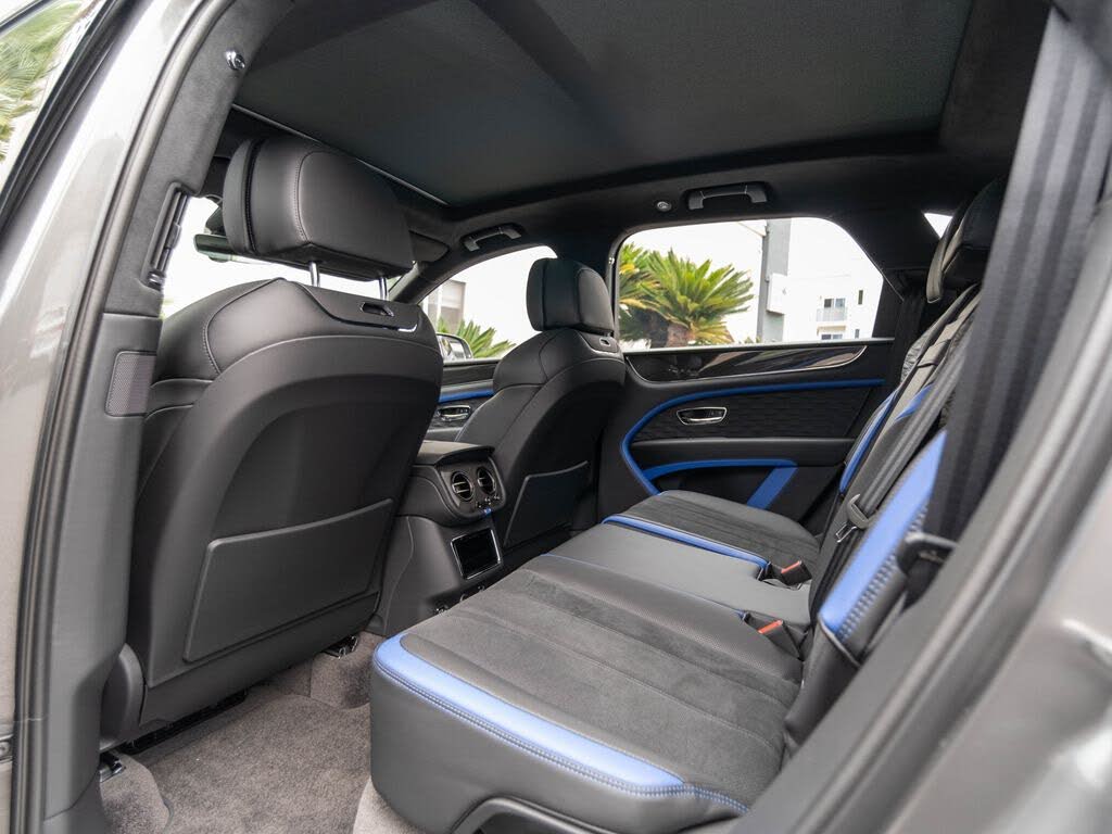 2026 Bentley Bentayga Speed V8 AWD photo 16