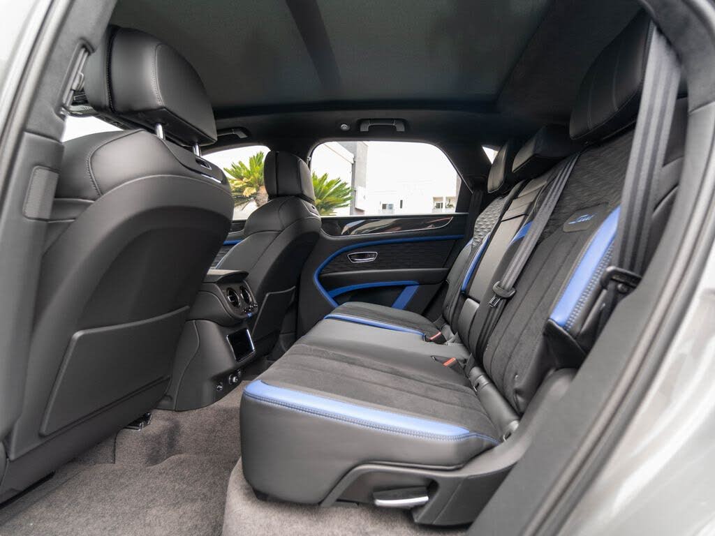 2026 Bentley Bentayga Speed V8 AWD photo 17