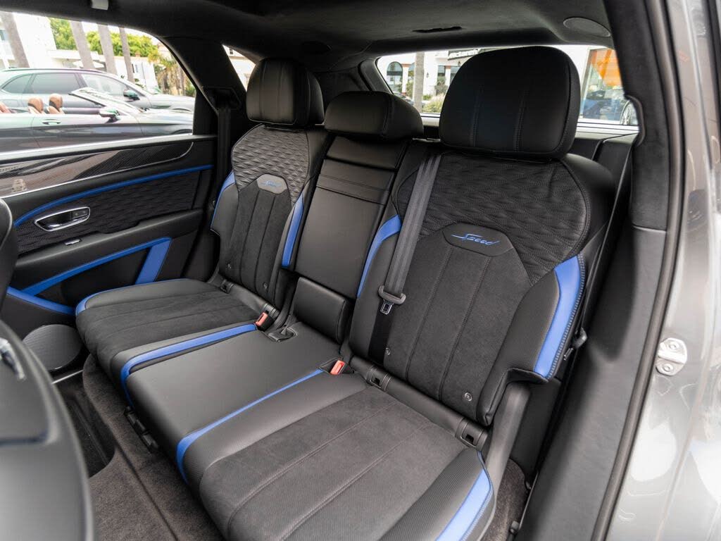2026 Bentley Bentayga Speed V8 AWD photo 18