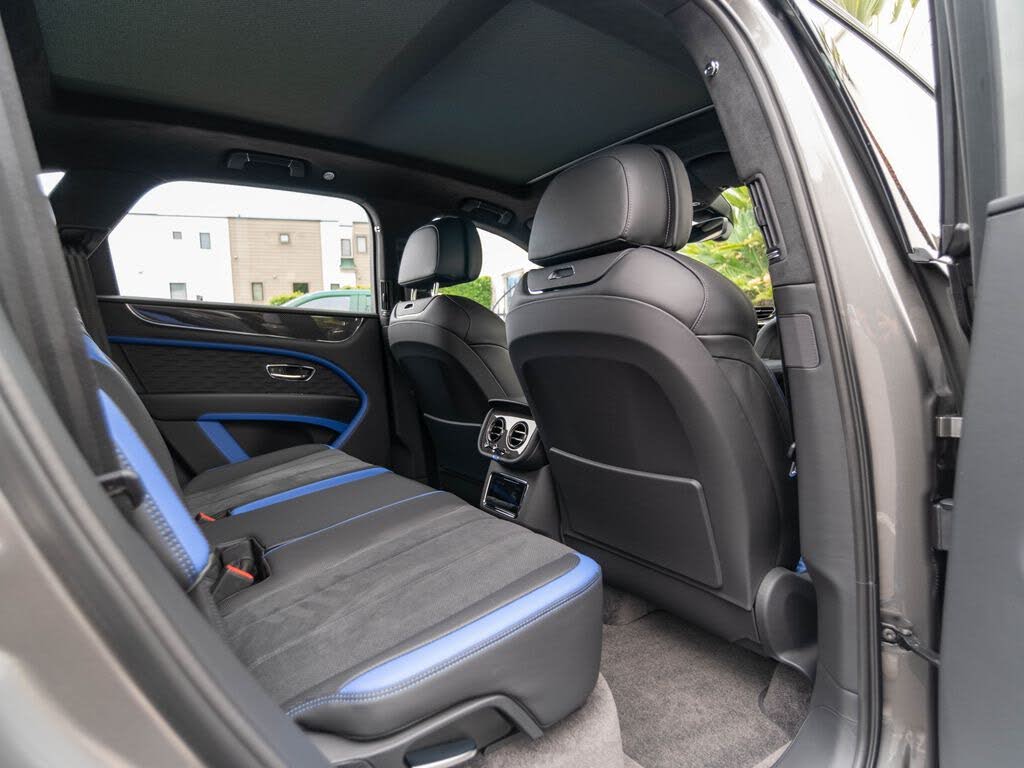 2026 Bentley Bentayga Speed V8 AWD photo 19