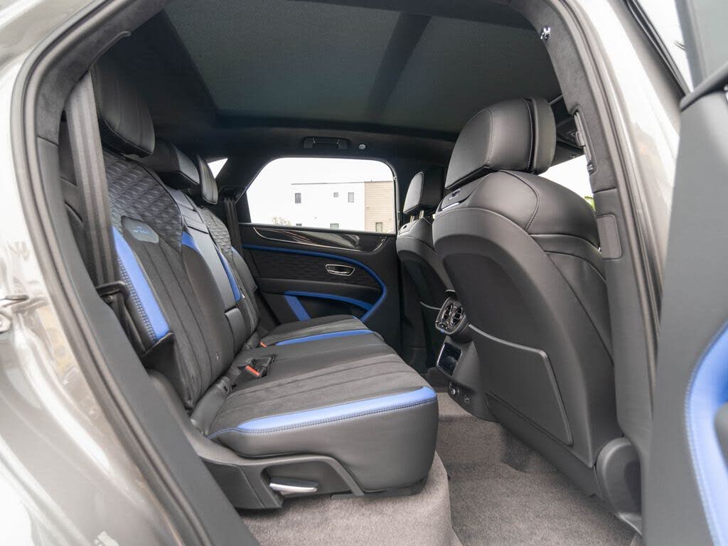 2026 Bentley Bentayga Speed V8 AWD photo 20