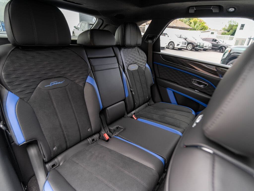 2026 Bentley Bentayga Speed V8 AWD photo 21