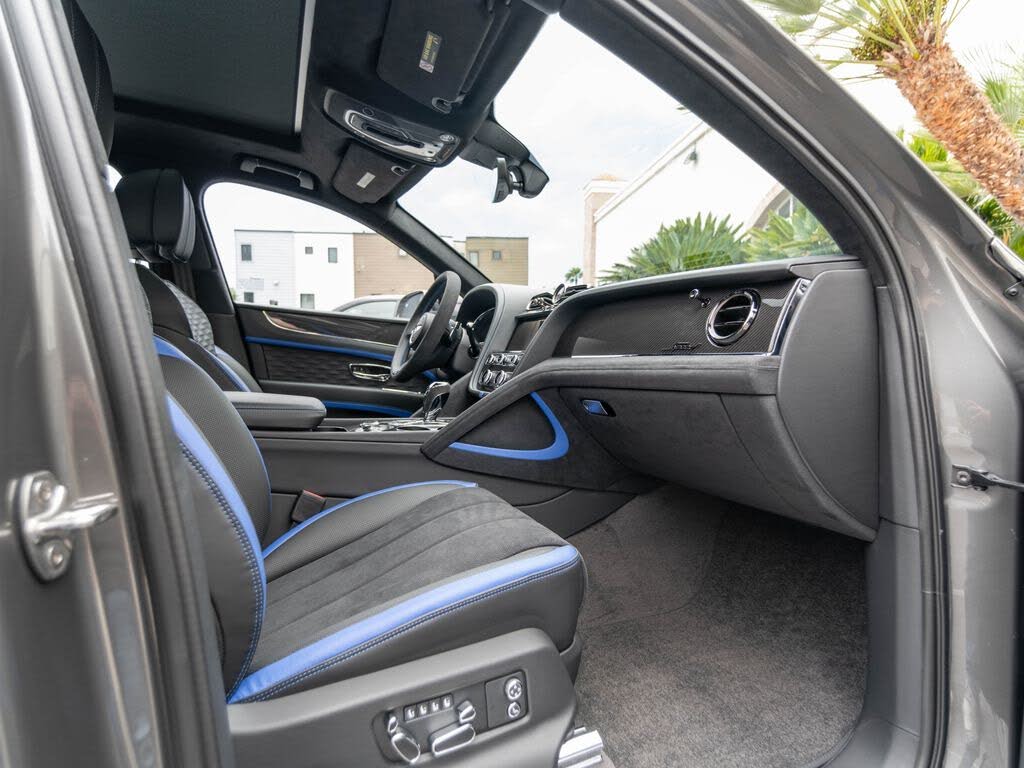 2026 Bentley Bentayga Speed V8 AWD photo 22