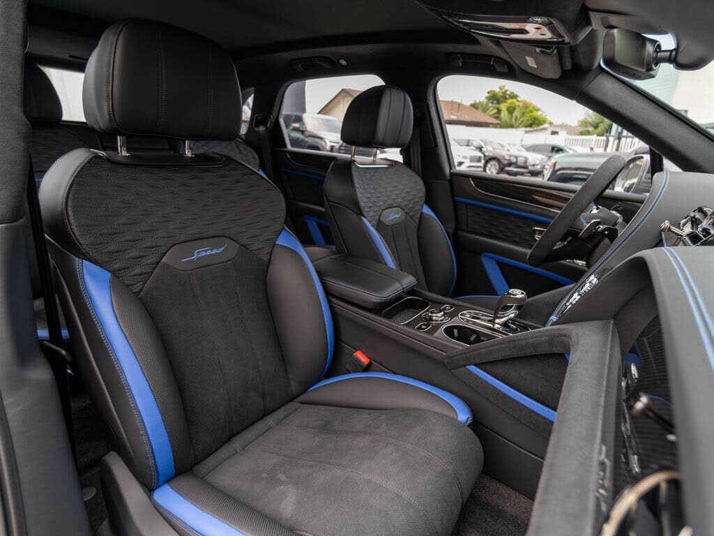 2026 Bentley Bentayga Speed V8 AWD photo 24