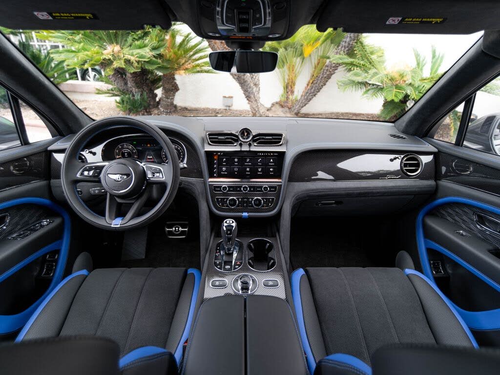 2026 Bentley Bentayga Speed V8 AWD photo 4