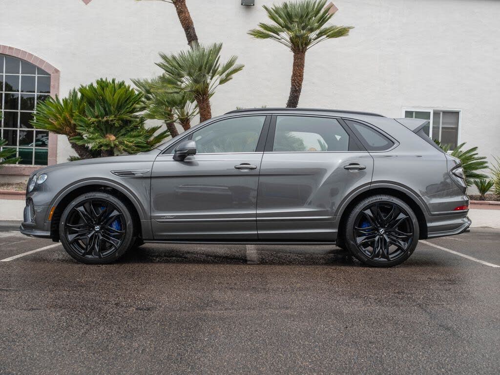 2026 Bentley Bentayga Speed V8 AWD photo 5
