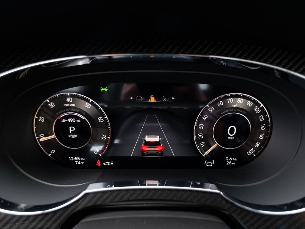 2026 Bentley Bentayga Speed V8 AWD photo 7