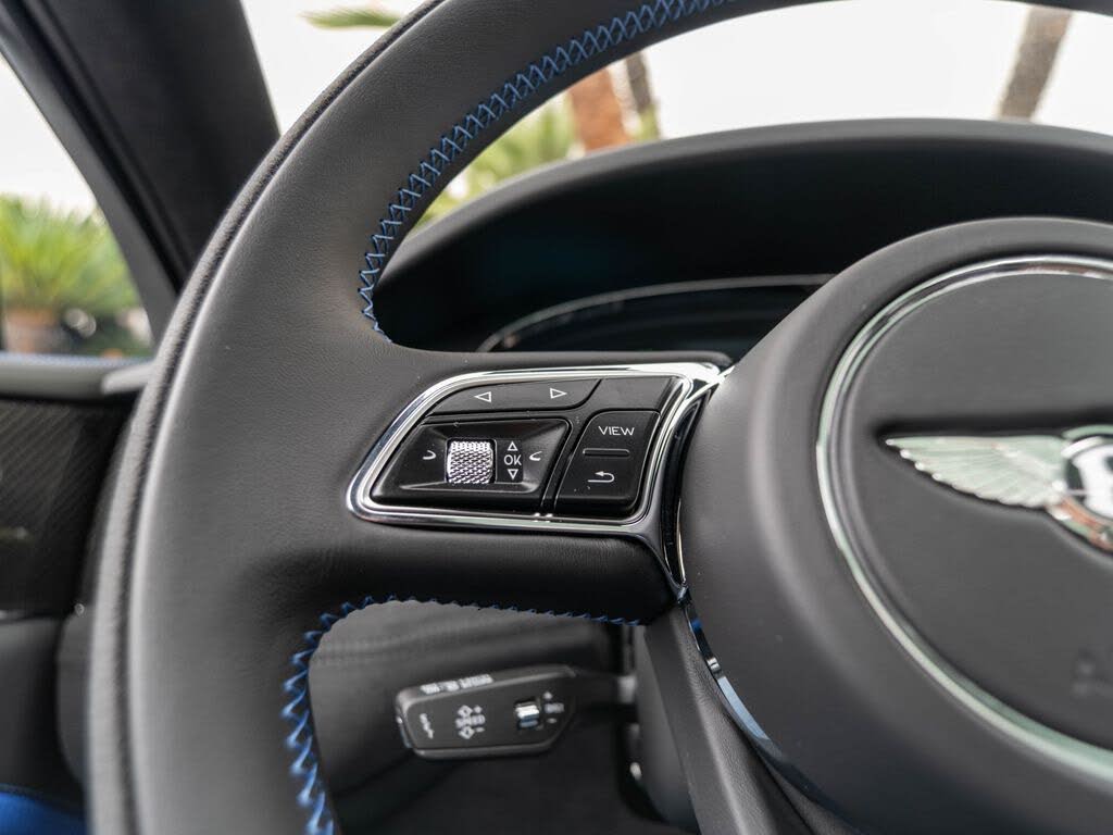2026 Bentley Bentayga Speed V8 AWD photo 8