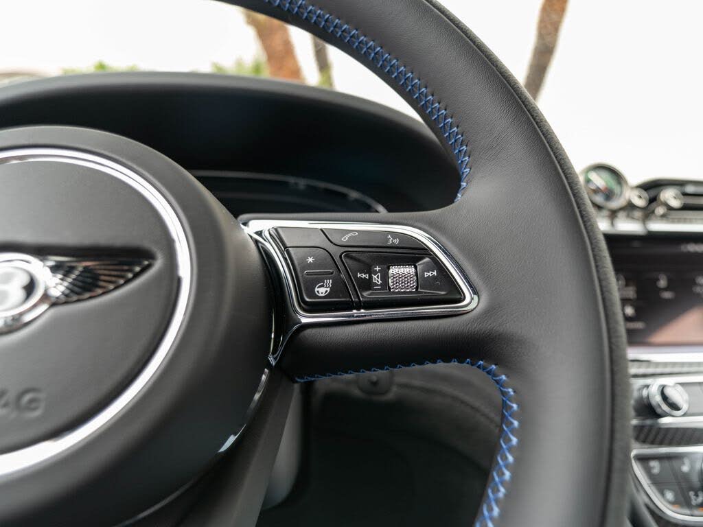 2026 Bentley Bentayga Speed V8 AWD photo 9