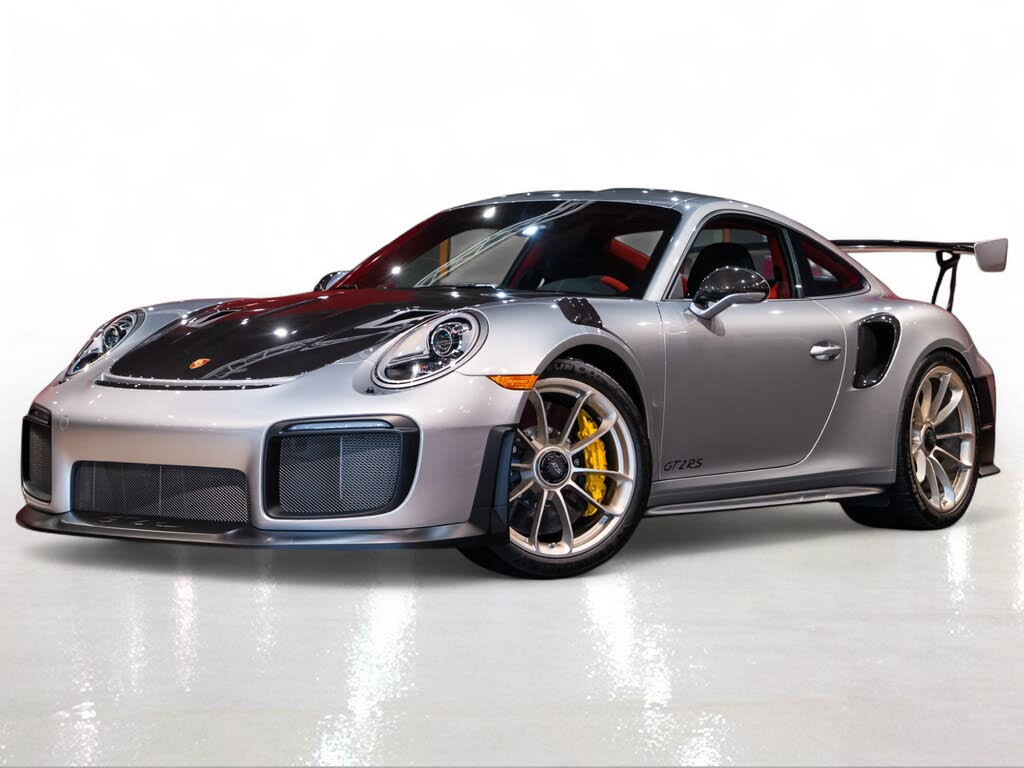2018 Porsche 911 GT2 RS Coupe RWD