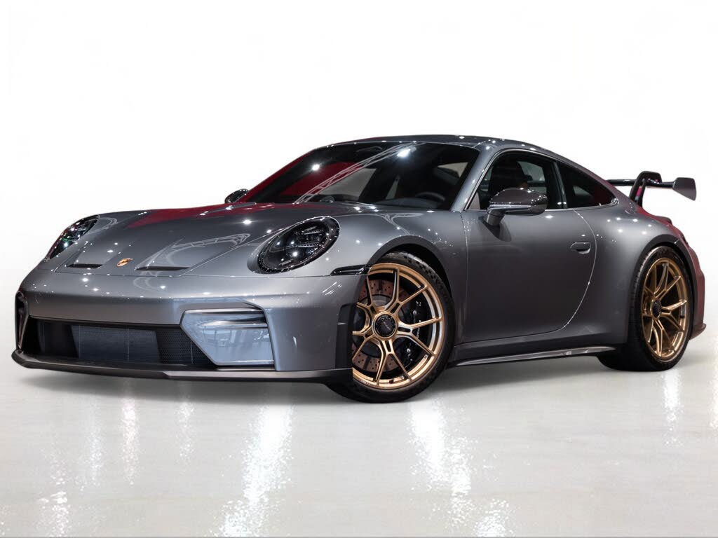 2026 Porsche 911 GT3 Coupe RWD