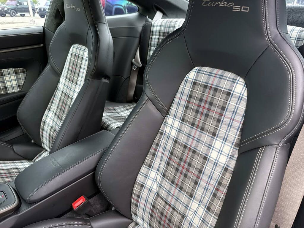 2025 Porsche 911 Turbo Coupe AWD photo 19 of 24