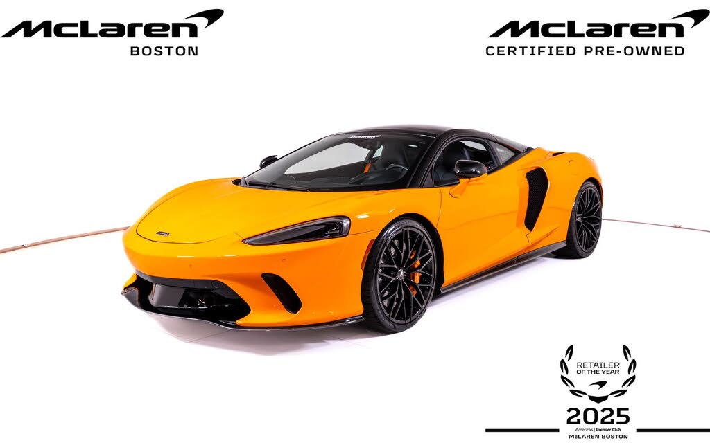 2023 McLaren GT RWD