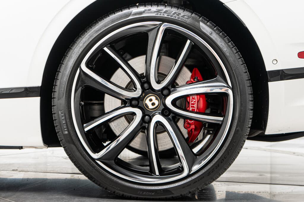 2020 Bentley Continental GTC V8 AWD photo 11