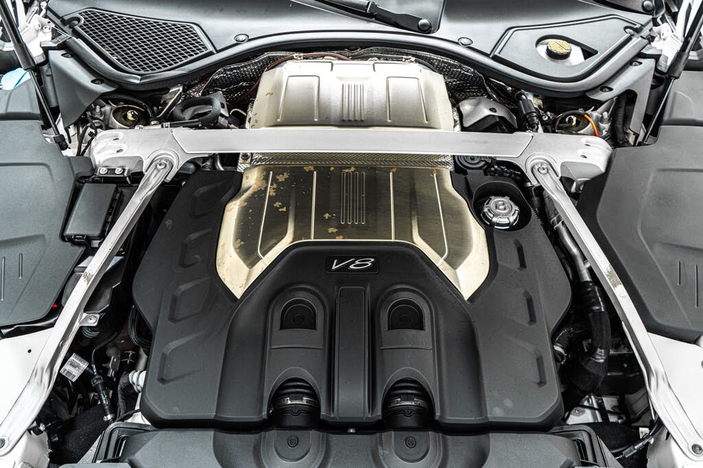 2020 Bentley Continental GTC V8 AWD photo 12